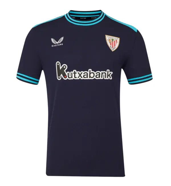 Camiseta Athletic Club 25/26 2ª equipación