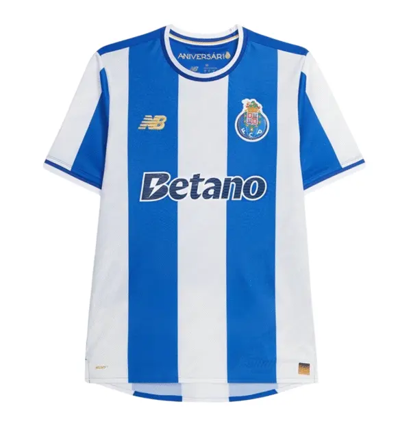 Camiseta FC Porto 25/26 1ª equipación