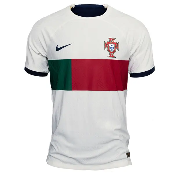 Camiseta Portugal 2ª Equipación 2023