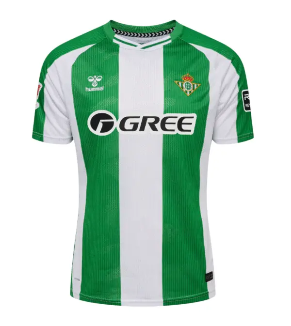 Camiseta Real Betis 25/26 1ª equipación