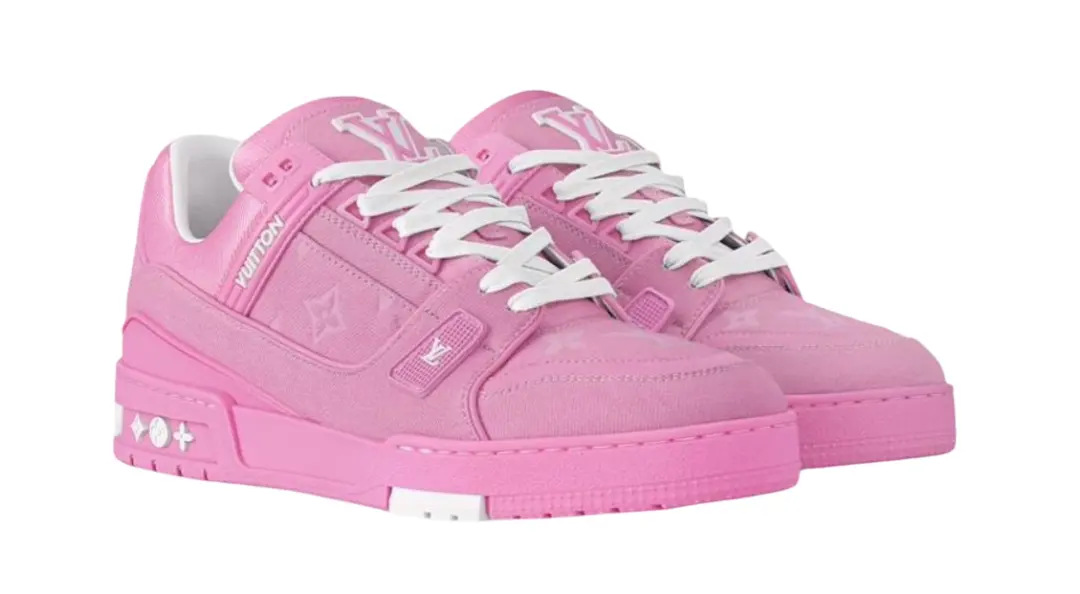 Louis Vuitton trainer