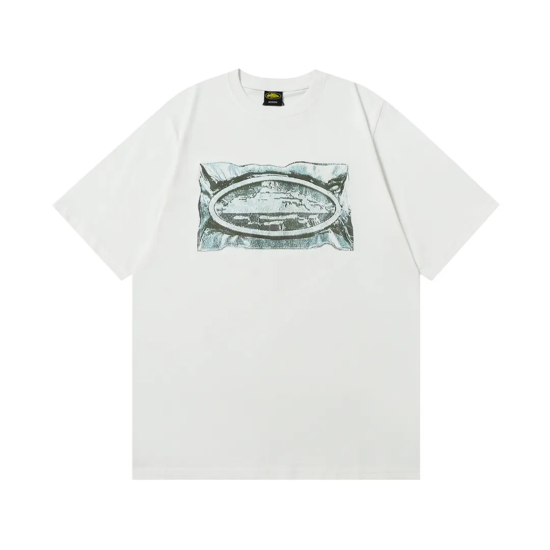 Alcatraz Platinum T-shirt