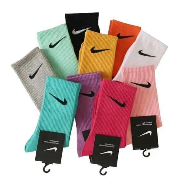 Pack 3 Calcetines (Colores Aleatorios)