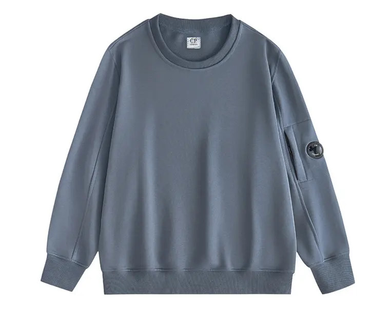 CP CMPNY HOODIE - DARK BLUE