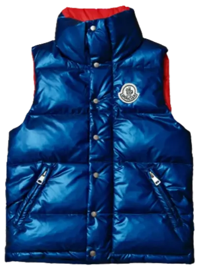 GILET M*NCL*R