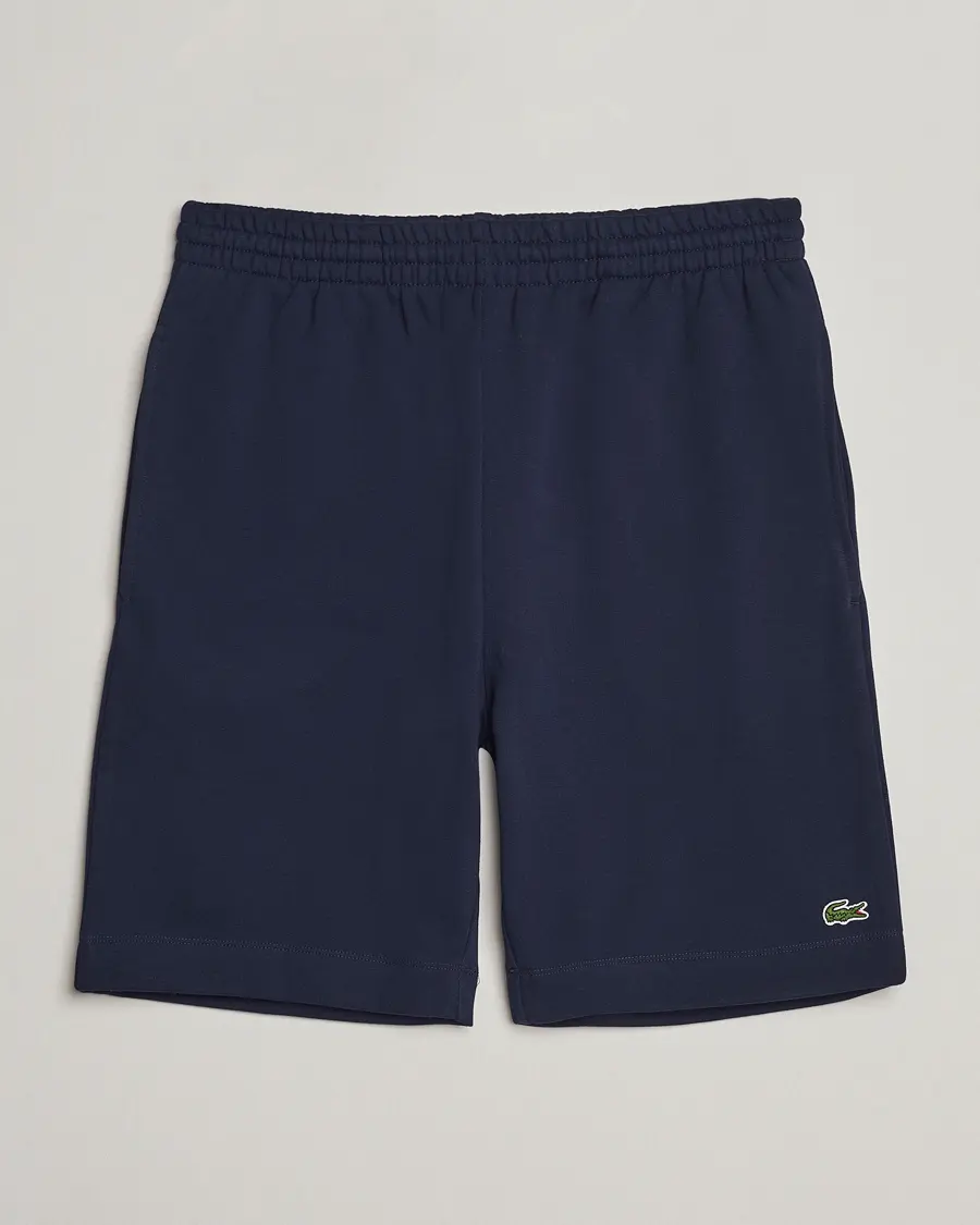 Lacoste Sweatshorts Navy