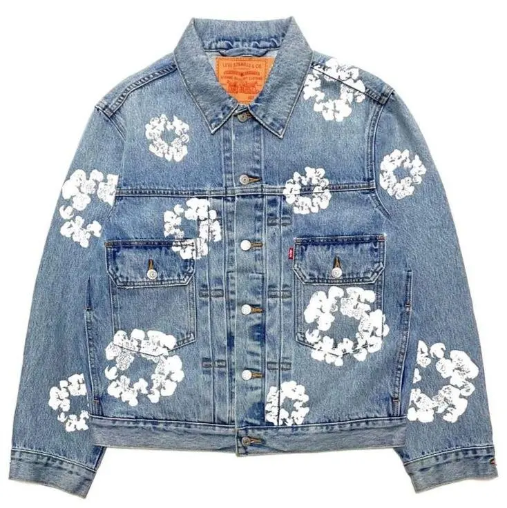 TEARS TCW X LEVI'S JACKET