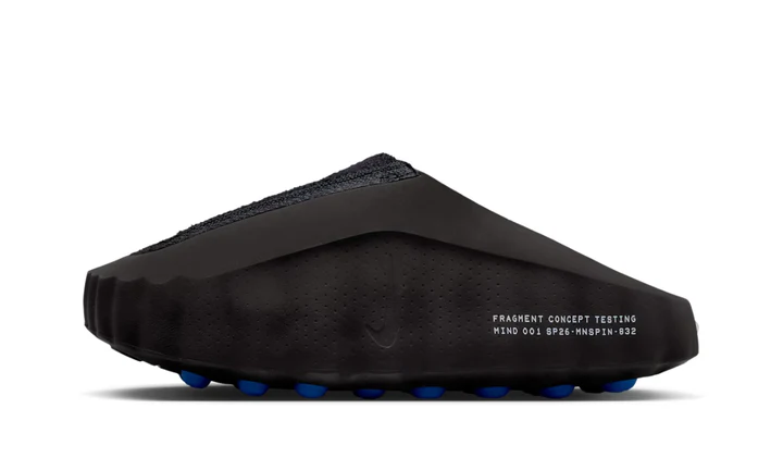 Nike Mind 001 Fragment Black